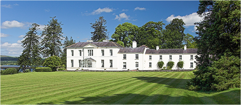 The Baltyboys Estate, County Wicklow, Ireland